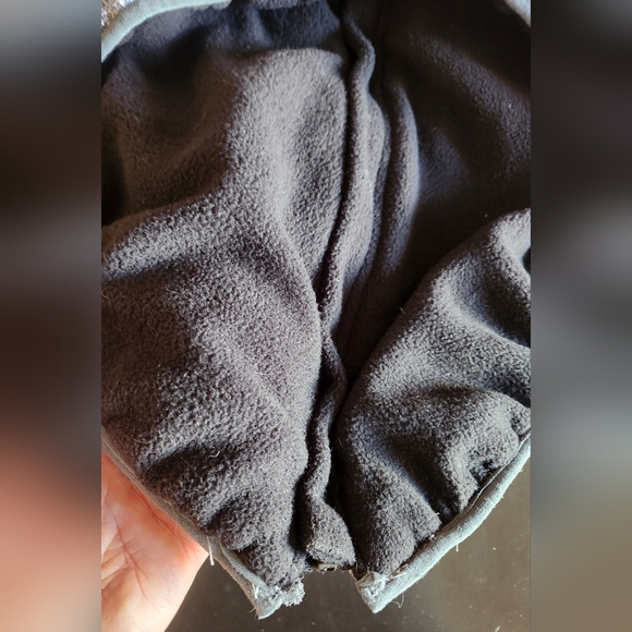 BAILEY AND BELLA COMPANION COUTURE RED AND GREY DOG VEST (3XL) - Picture 4 of 5